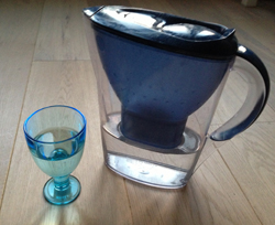 Waterfilterkan